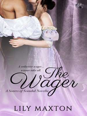 The Wager - ebook